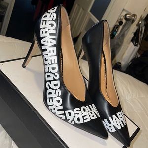 DSQUARED2 Pumps